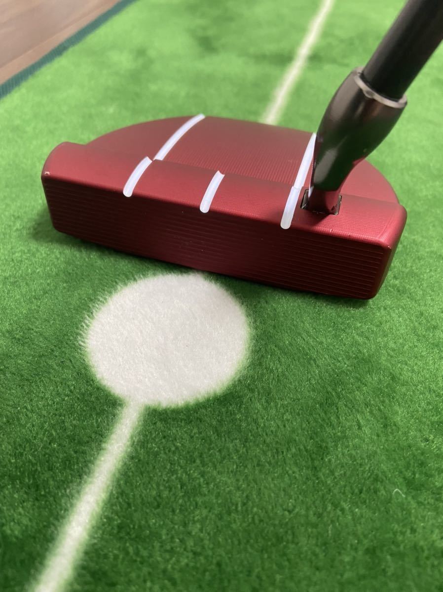 BLOODLINE RG-1 ブラッドライン スタンドアップ パター　自立式 Bloodline - メルカリ パターの人気アイテム 中古ある？ブラッドラインスタンドアップパターの口コミ評判は？偽物 2026年最新ブラッドラインパターの人気アイテム