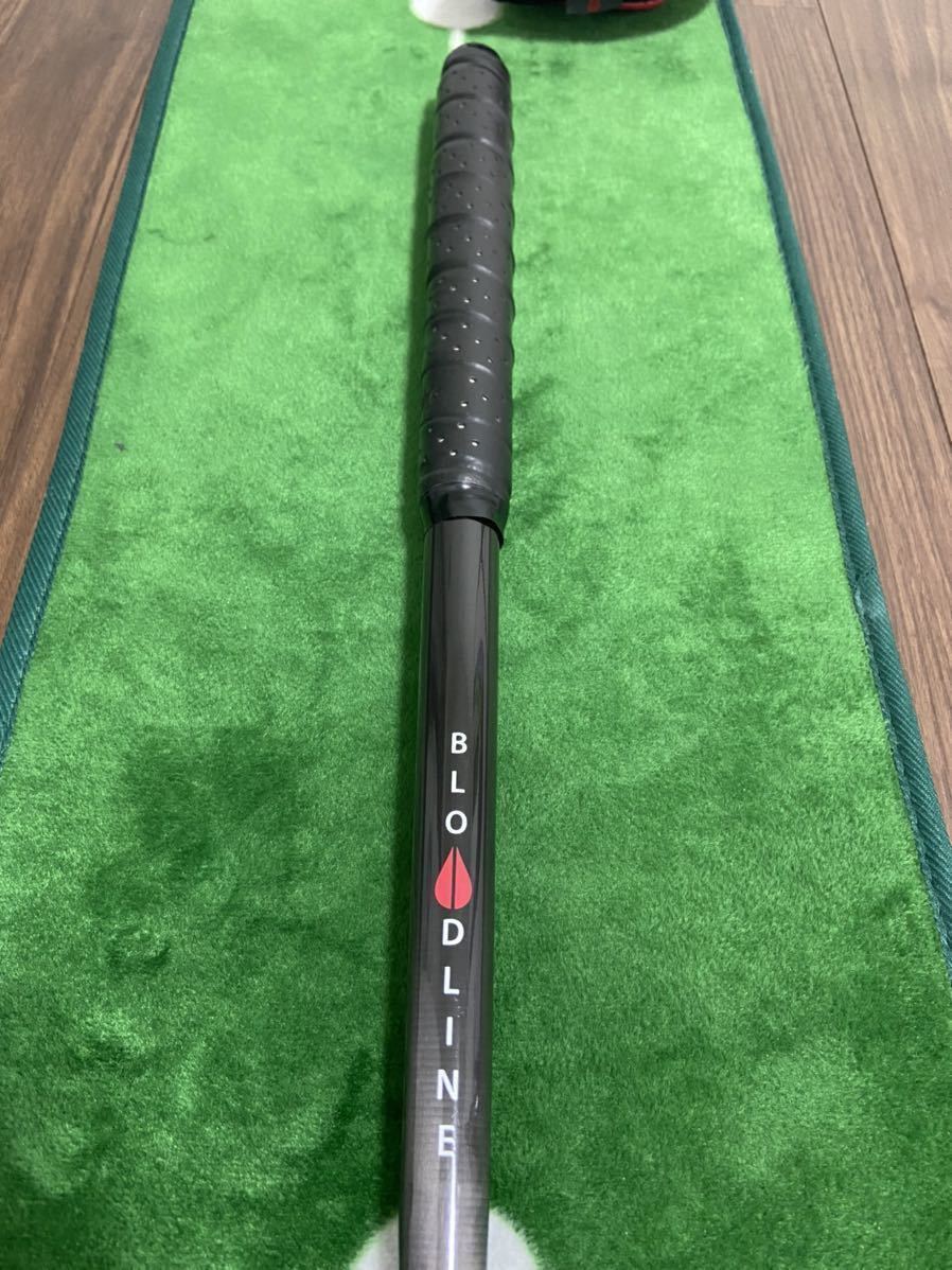BLOODLINE RG-1 ブラッドライン スタンドアップ パター　自立式 Bloodline - メルカリ パターの人気アイテム 中古ある？ブラッドラインスタンドアップパターの口コミ評判は？偽物 2026年最新ブラッドラインパターの人気アイテム