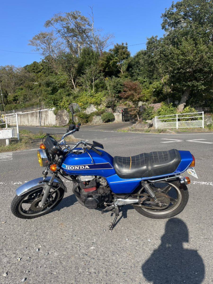 HONDA・スーパーホークⅢ・ホークⅡ・Nバブ・リアスポロケット・当時物