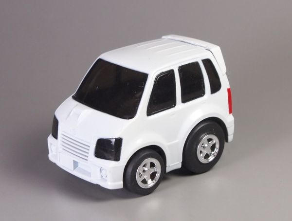 チョロQ №11 スズキ ワゴンR RR ホワイト(乗用車)｜売買された