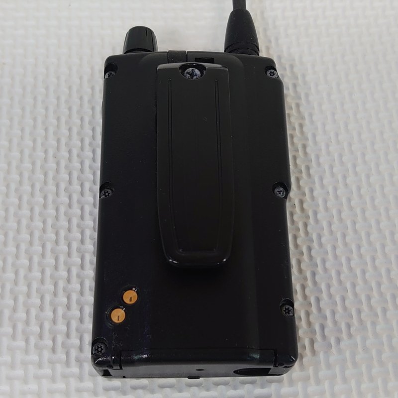 アルインコ　DRー４３０　TE4 UHF FMトランシーバー アルインコ DRー430 TE4 UHF FMトランシーバー