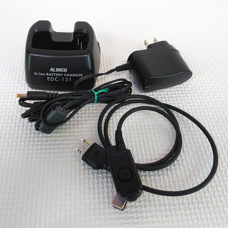 アルインコ　DRー４３０　TE4 UHF FMトランシーバー アルインコ DRー430 TE4 UHF FMトランシーバー