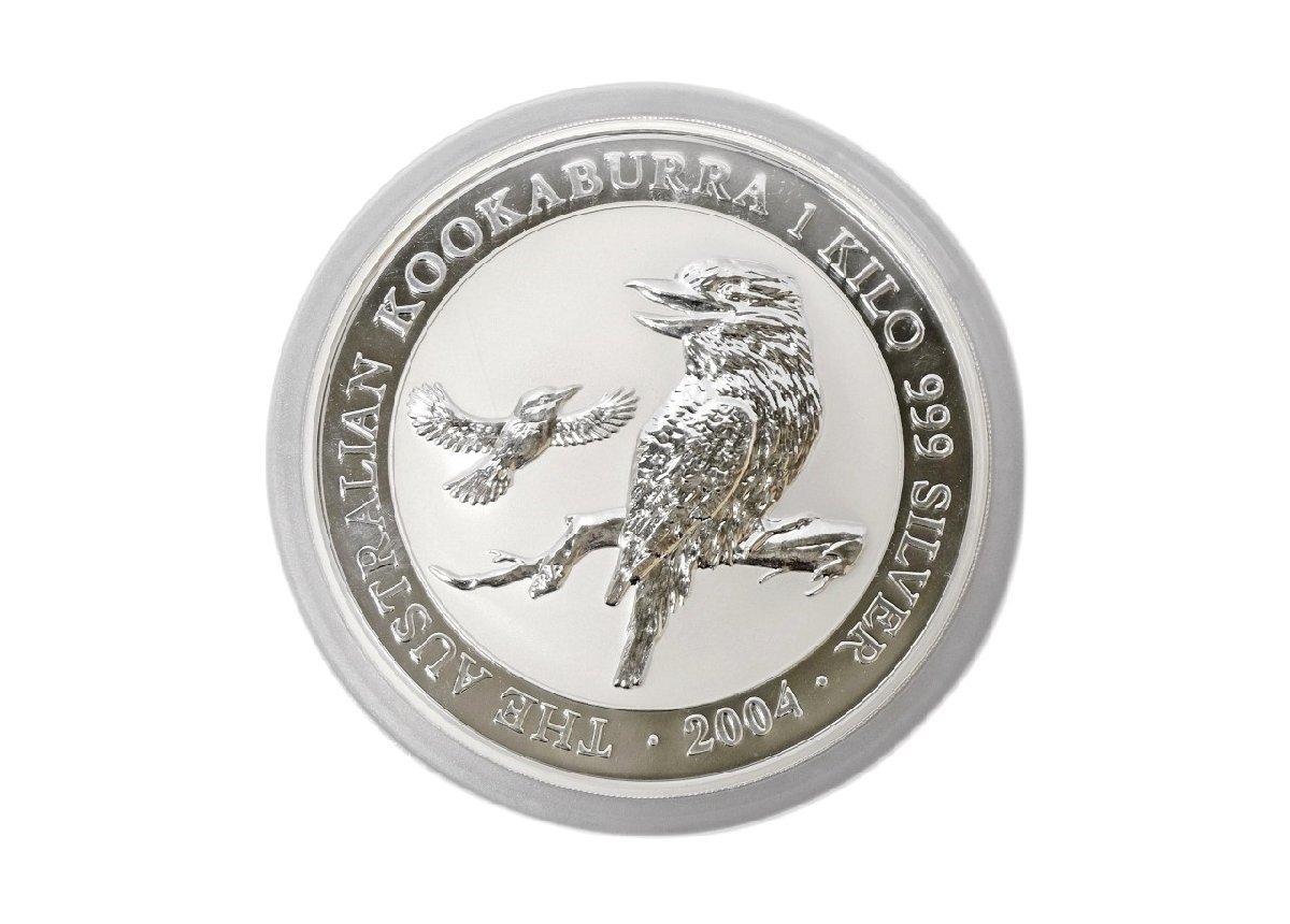 ブータン大型銀貨】(1992年銘 31.5g プルーフ) 【公式通販】
