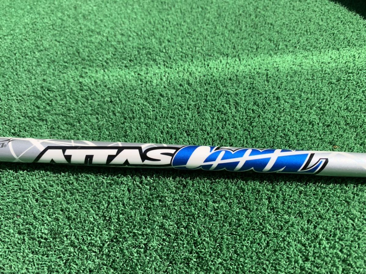 ATTAS COOL 7s USTマミヤ 在庫限り特価USTマミヤ