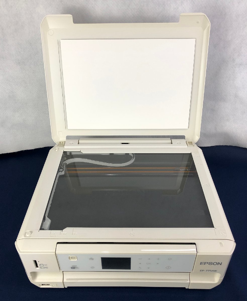 ☆ジャンク品☆プリンター EP-775AW EPSON エプソン 2012年製 EPSON