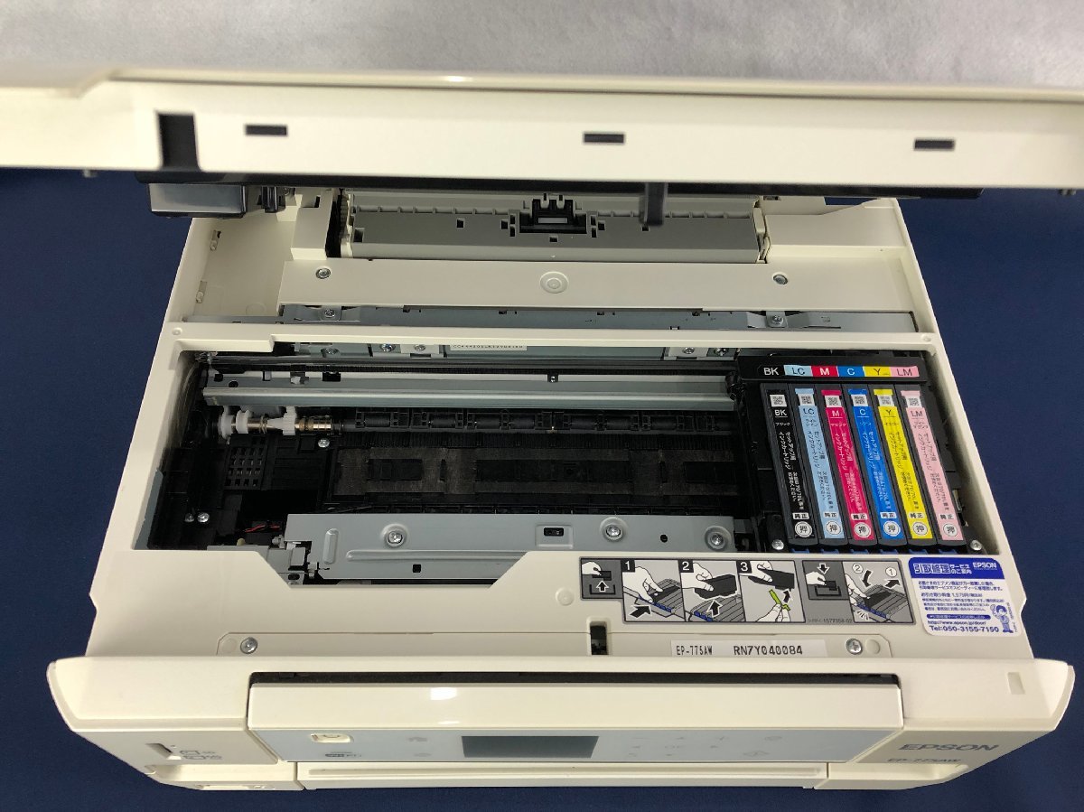 ☆ジャンク品☆プリンター EP-775AW EPSON エプソン 2012年製 EPSON