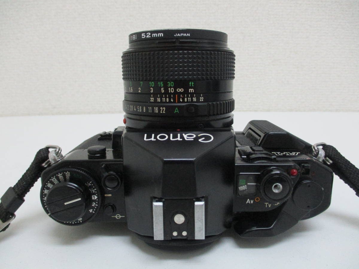 【動作品（やや難あり）】Canon A-1 / FD 50mm F1.4 SSC カメラ、光学機器 【現状品/動作未確認/ジャンク】キャノン Canon A-1