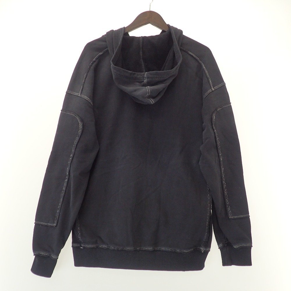 国内正規/1円】GIVENCHY ジバンシィ BM708P3003 ロゴ入り ダメージ加工 