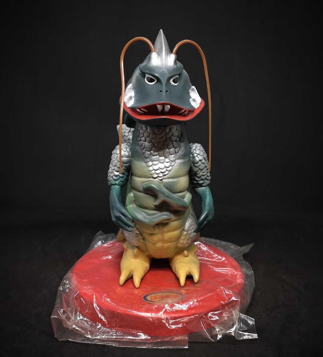 Yahoo!オークション - Gargamel テトラン ベータ ピンク ソフビ 怪獣