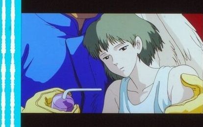 On Your Mark CHAGE & ASKA 35mm映画フィルム 連続5コマ チャゲアス 