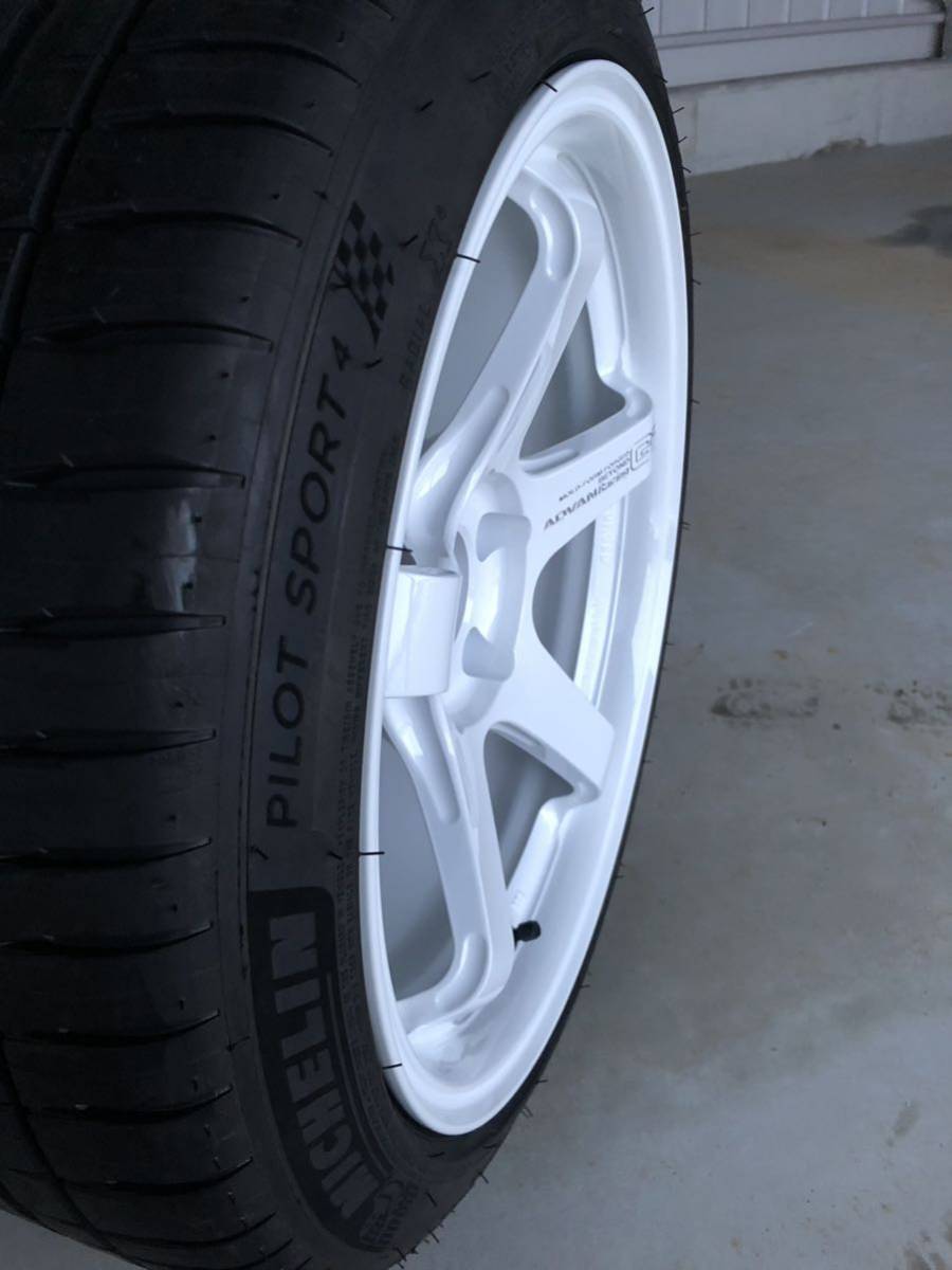 YOKOHAMA ADVAN Racing GT BEYOND 18インチ 9.5j＋29 レーシング 