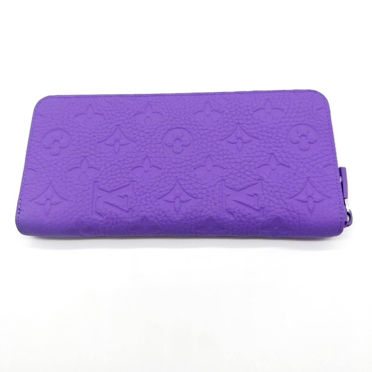 極上美品】LOUIS VUITTON ルイヴィトン ジッピーウォレット ヴェル 