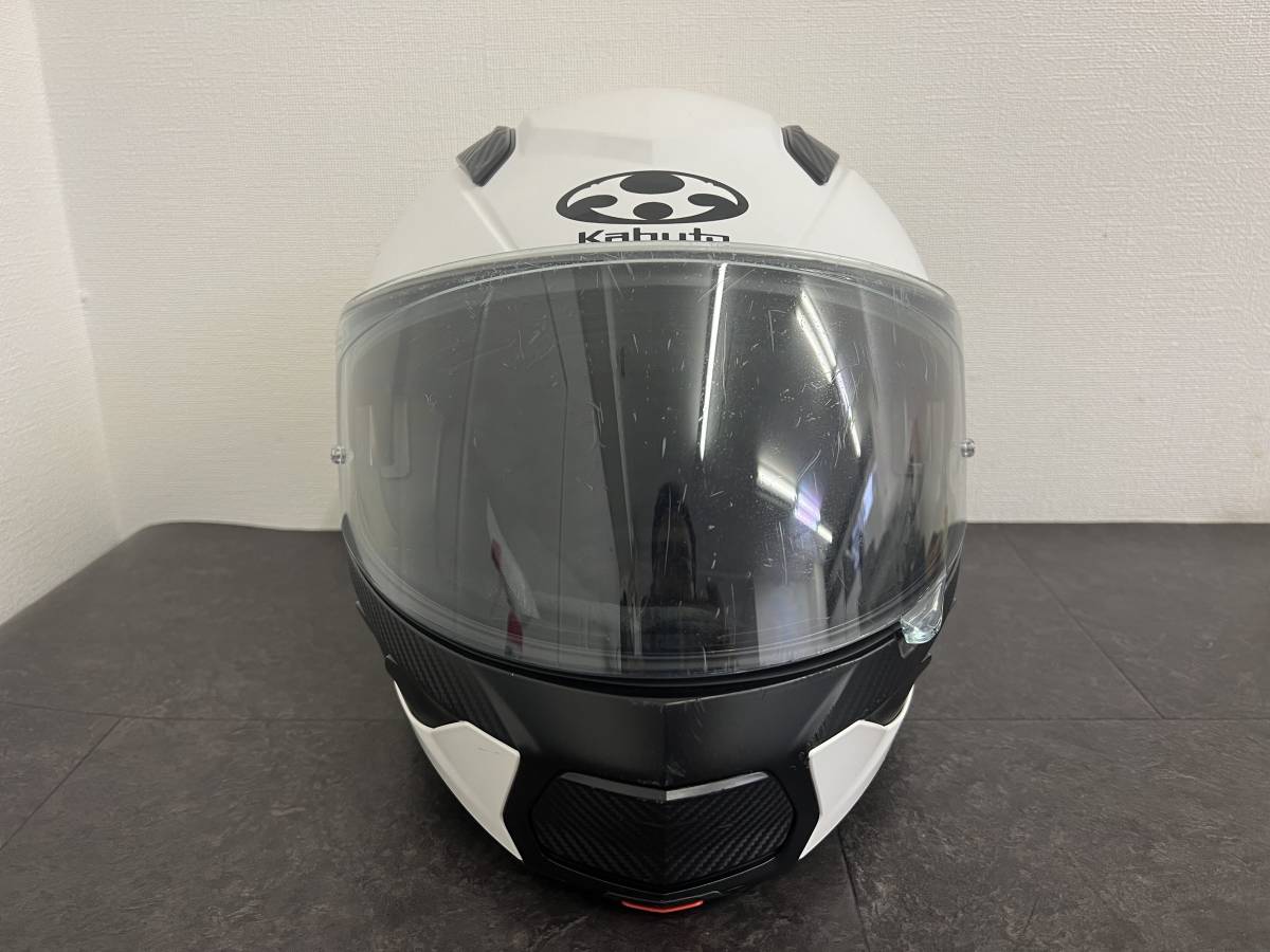 CT850 KABUTO RYUKI フルフェイスヘルメット 57～58cm