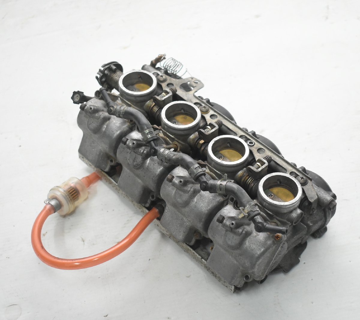 カワサキ バリオス250 ZR250A キャブレター【B】A-172