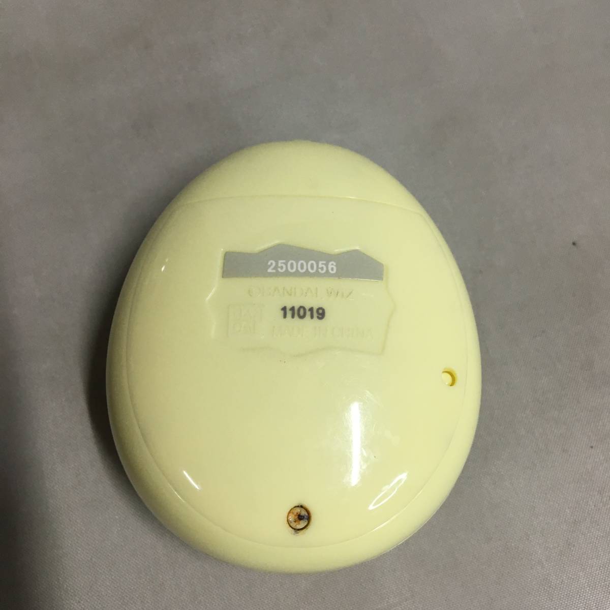 ○Tamagotchi meets たまごっちみーつ スイーツみーつ Ver. イエロー