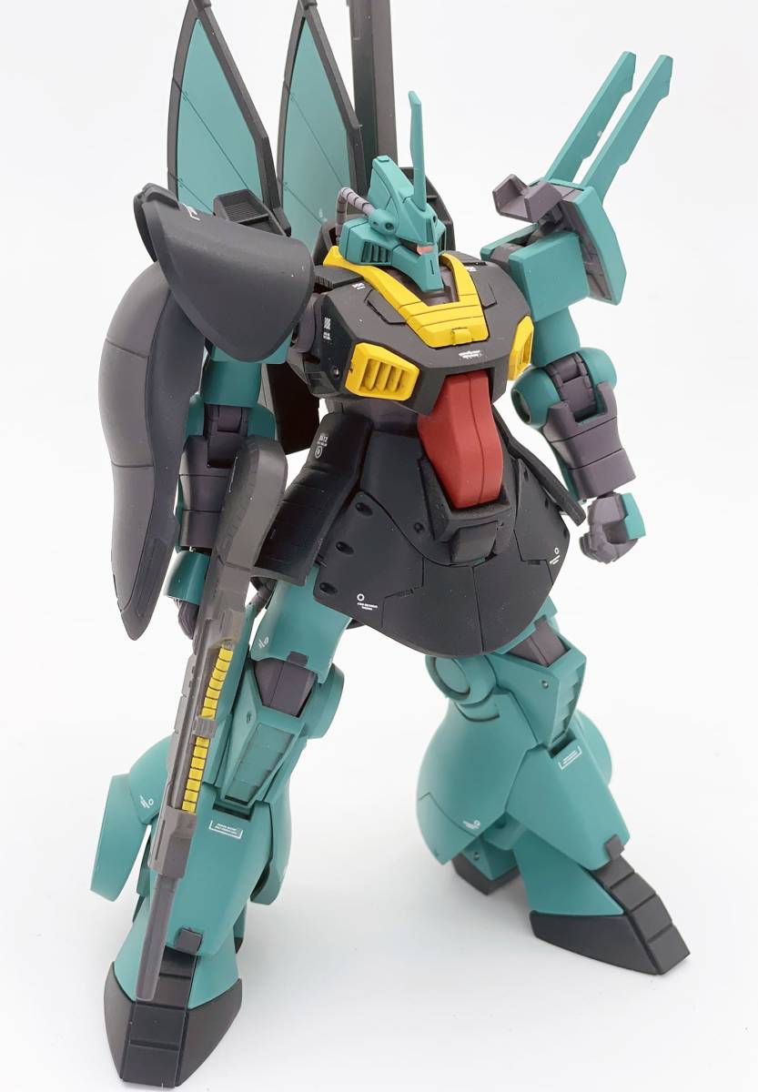 HGUC 1/144 MSK-008 ディジェ (機動戦士Zガンダム) 塗装済み完成品 MSK-008