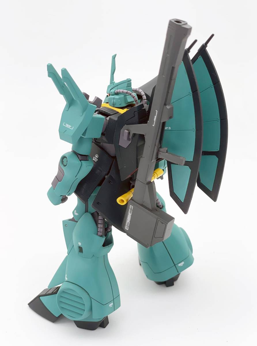 HGUC 1/144 MSK-008 ディジェ (機動戦士Zガンダム) 塗装済み完成品 MSK-008