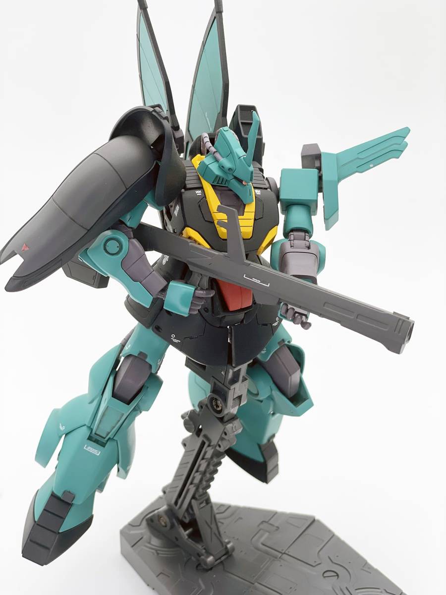 HGUC 1/144 MSK-008 ディジェ (機動戦士Zガンダム) 塗装済み完成品 MSK-008