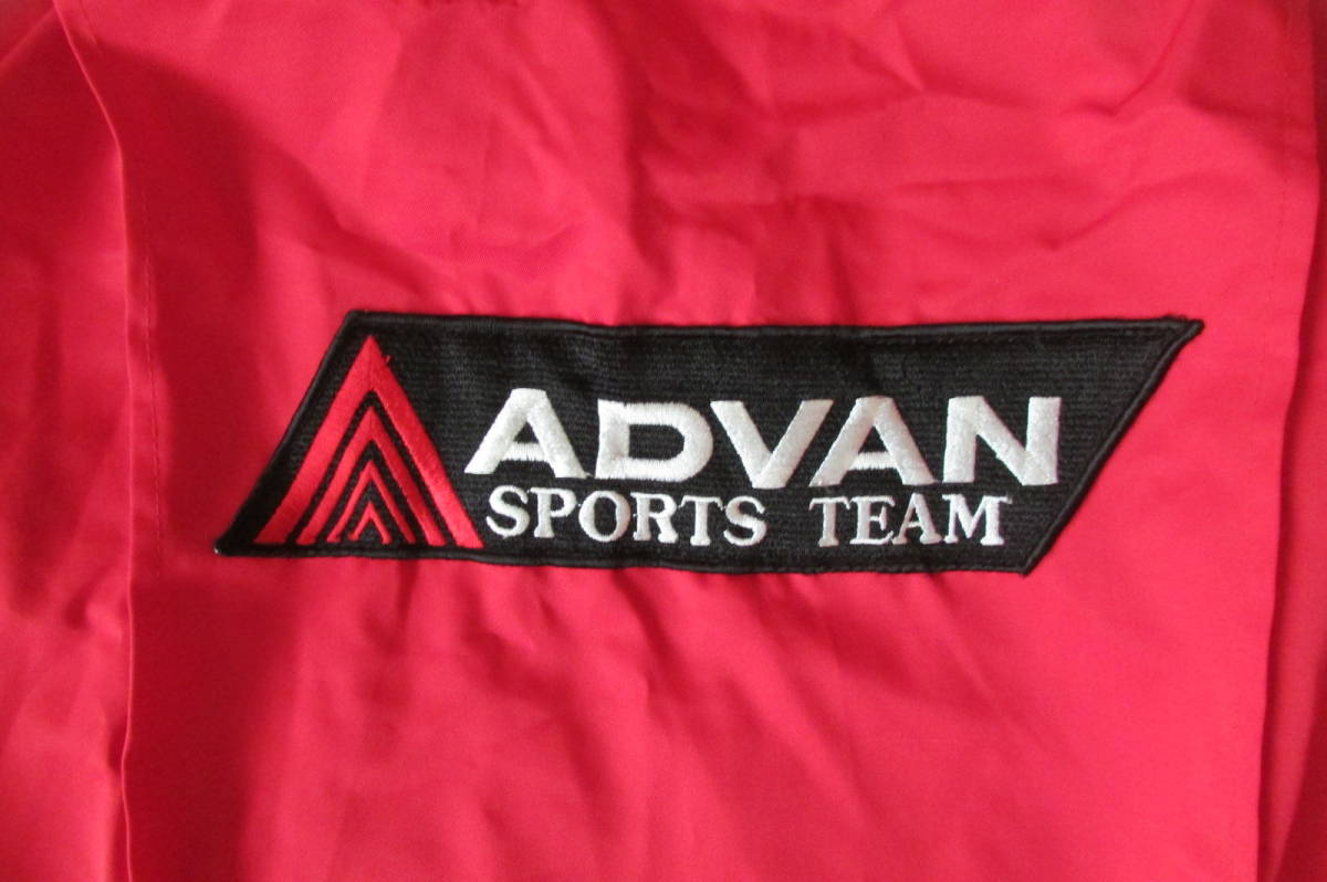 ☆ ADVAN つなぎ サイズ L 日本製 アドバン 検 作業服 メカニック