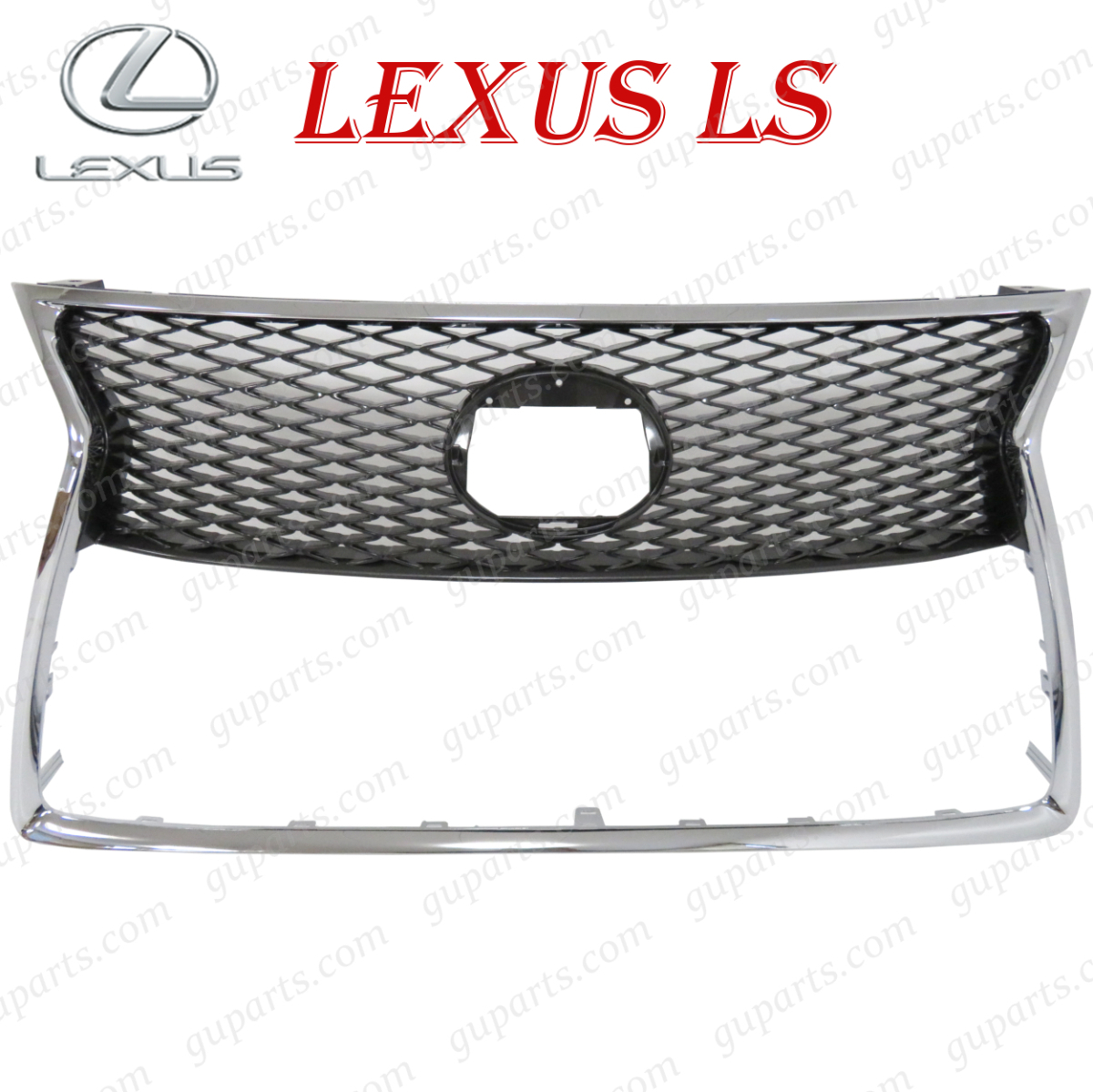 レクサスLS USF40 USF4純正 ラジエータグリル 53100-50190 LS460 USF40 LS600h レクサス UVF45 LEXUS Lexus 前期 純正 LS 後期