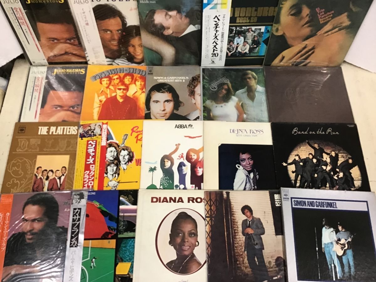ROCK LP POPS ポップス POP レコード 洋楽 ロック 洋楽レコード100枚