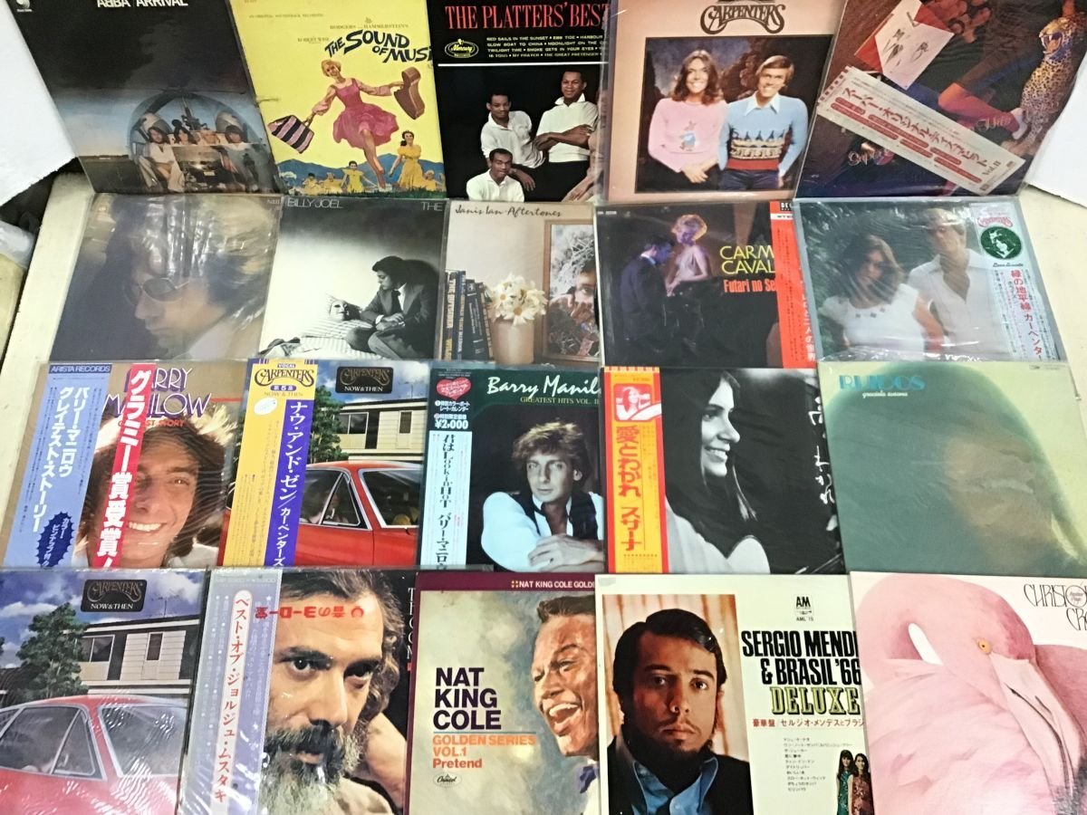 ROCK LP POPS ポップス POP レコード 洋楽 ロック 洋楽レコード100枚