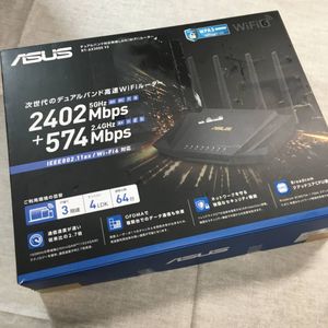 価格セール Wi Fi Asus 良品 無線lanルーター V6プラス対応デュアルバンド 2402 574mbps Wifi6 エイスース Rt Ax3000 ネットワーク Procorcardiologia Com Br