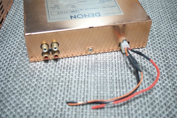 DENON DCT-A1+DSV-1中古 DENON DCT-A1 DSV-1 ハイエンドCDユニット