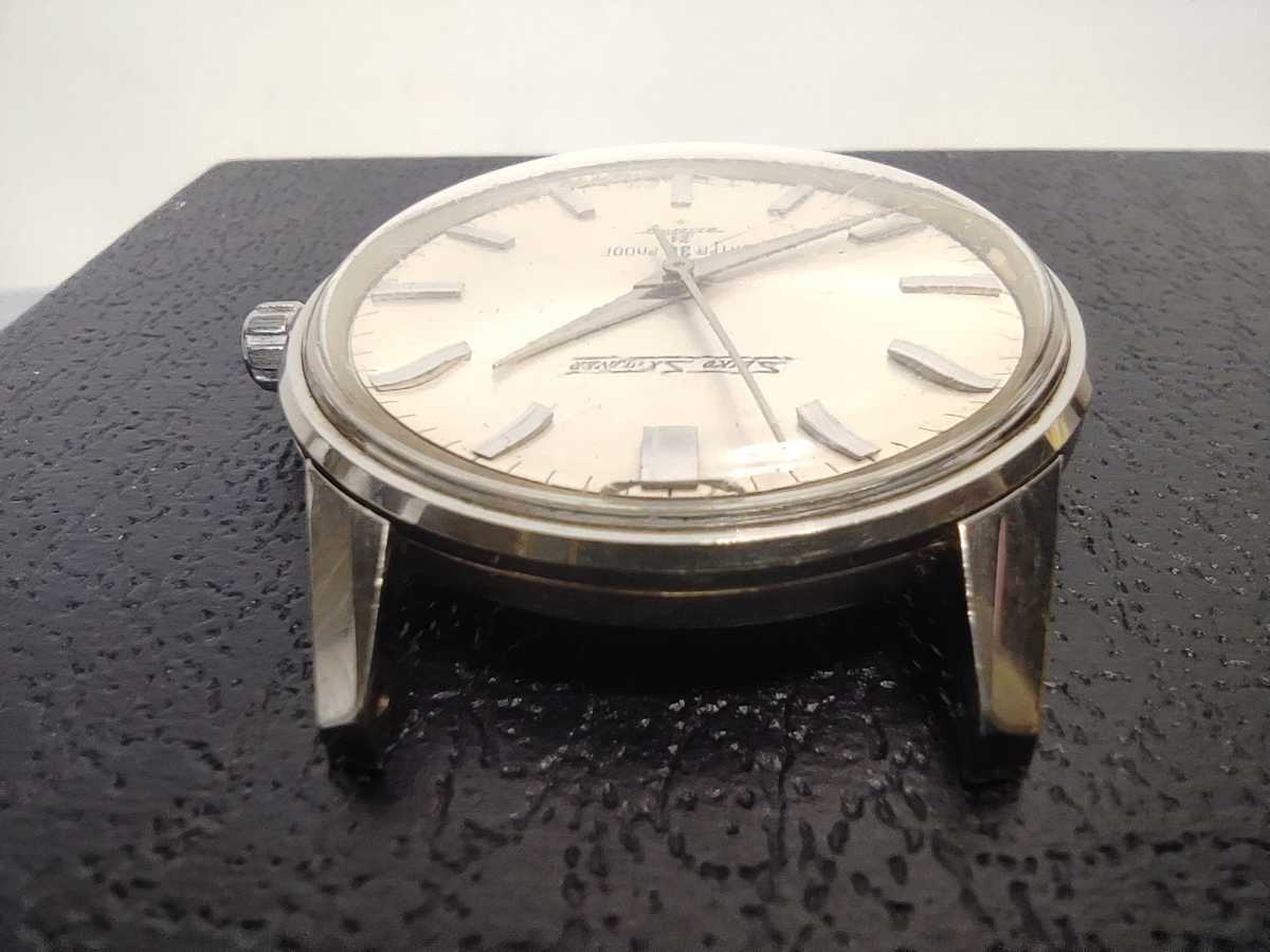 SEIKO セイコー 腕時計 SKYLINER スカイライナー 21石 手巻き 現状品