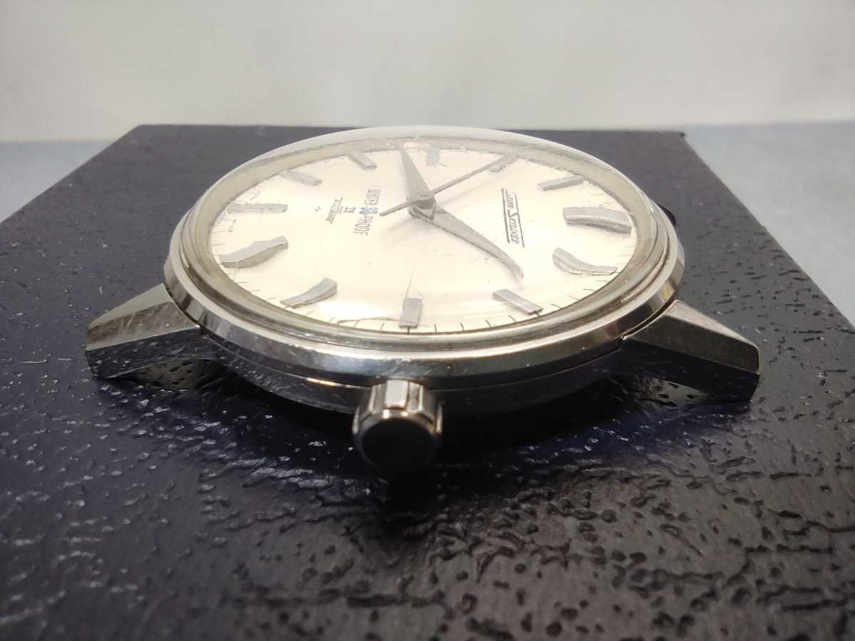 SEIKO セイコー 腕時計 SKYLINER スカイライナー 21石 手巻き 現状品
