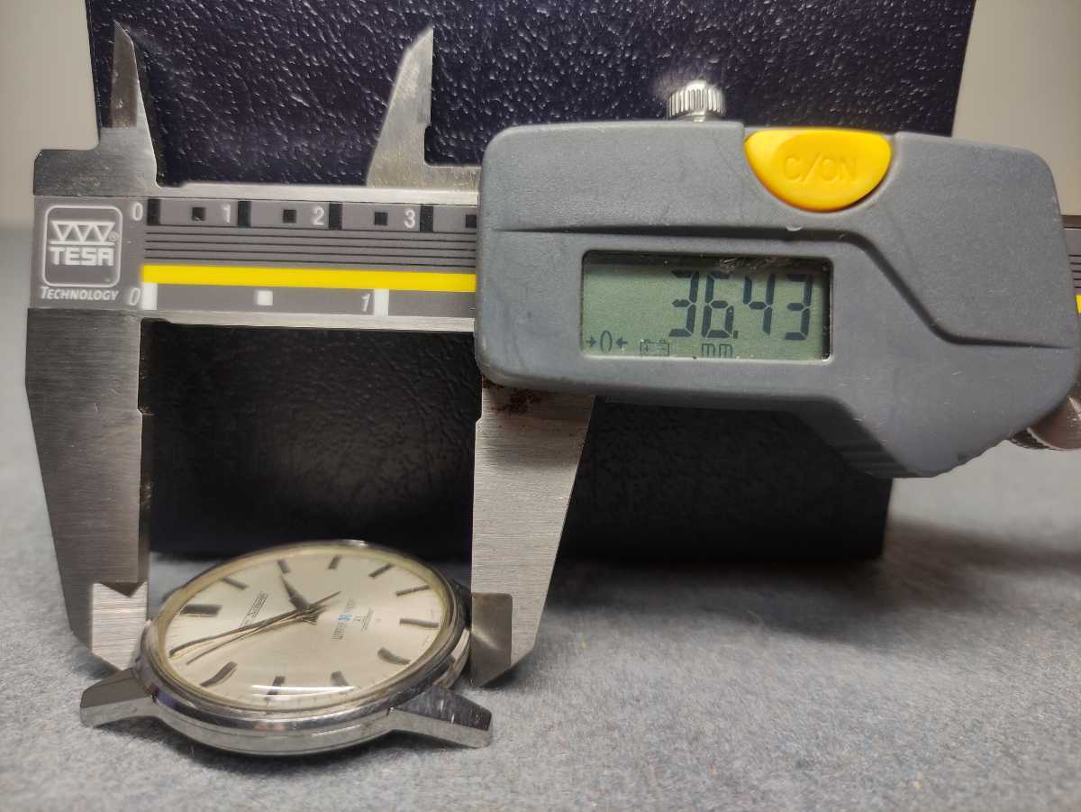 SEIKO セイコー 腕時計 SKYLINER スカイライナー 21石 手巻き 現状品