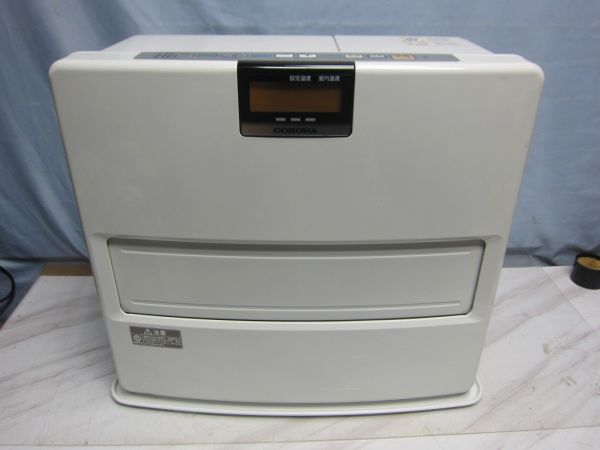 S3463】☆整備済 石油ファンヒーター 多数出品中！☆整備済 動作品/～24