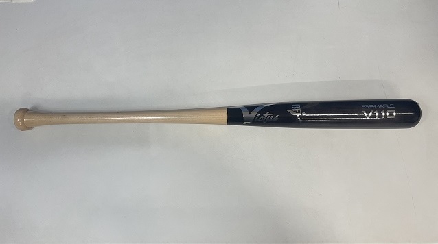 Victus ビクタス 硬式用木製バット BFJマーク プロモデル V110 85cm 