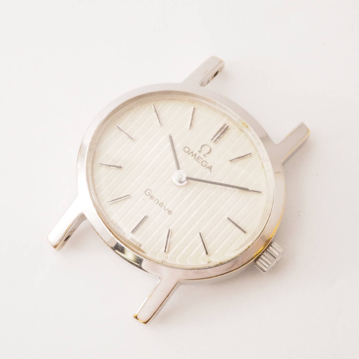 オメガ ジュネーブ 楕円 Ref,5110412 Cal,625 OMEGA Geneve SS 手巻き 