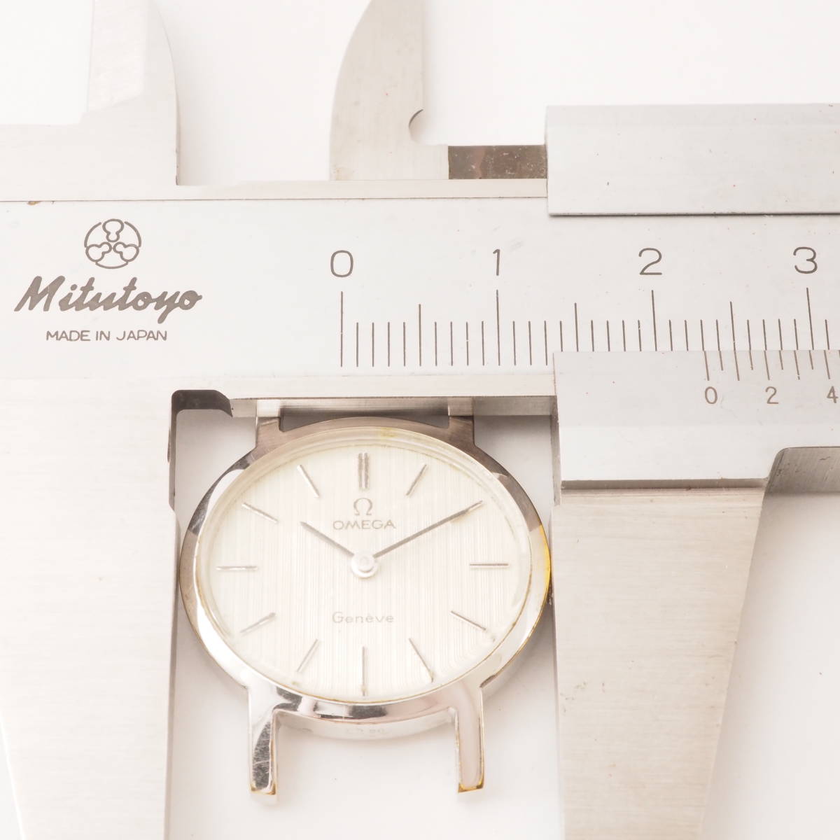 オメガ ジュネーブ 楕円 Ref,5110412 Cal,625 OMEGA Geneve SS 手巻き 