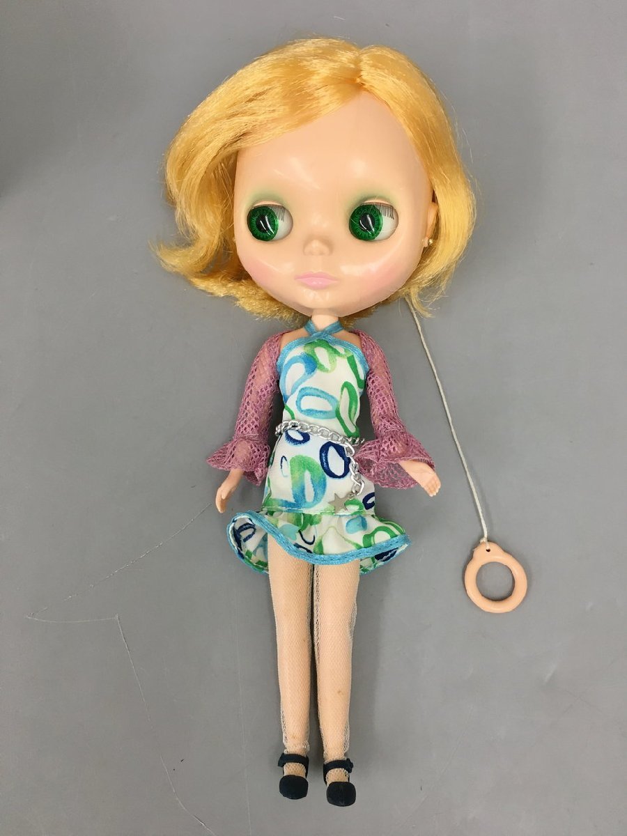 Blythe ネオブライス フルーツパンチ Tomy Takara 女の子⁄Blythe