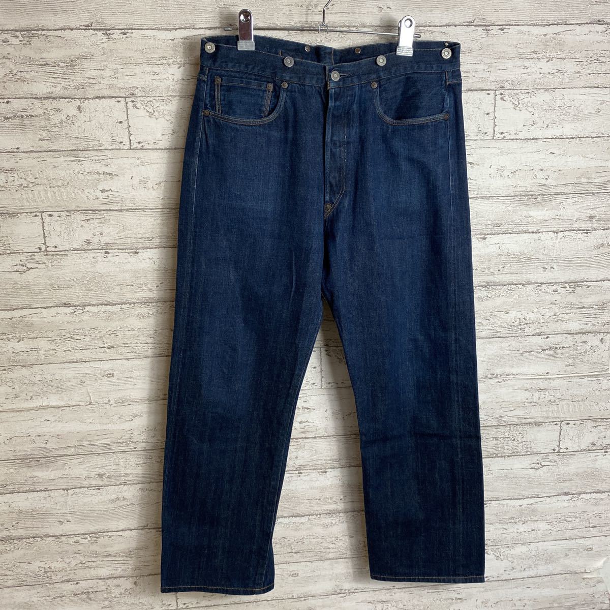 1890's L.V.C. リーバイス 501XX USA製 W32 ゴールデンサイズ 90501