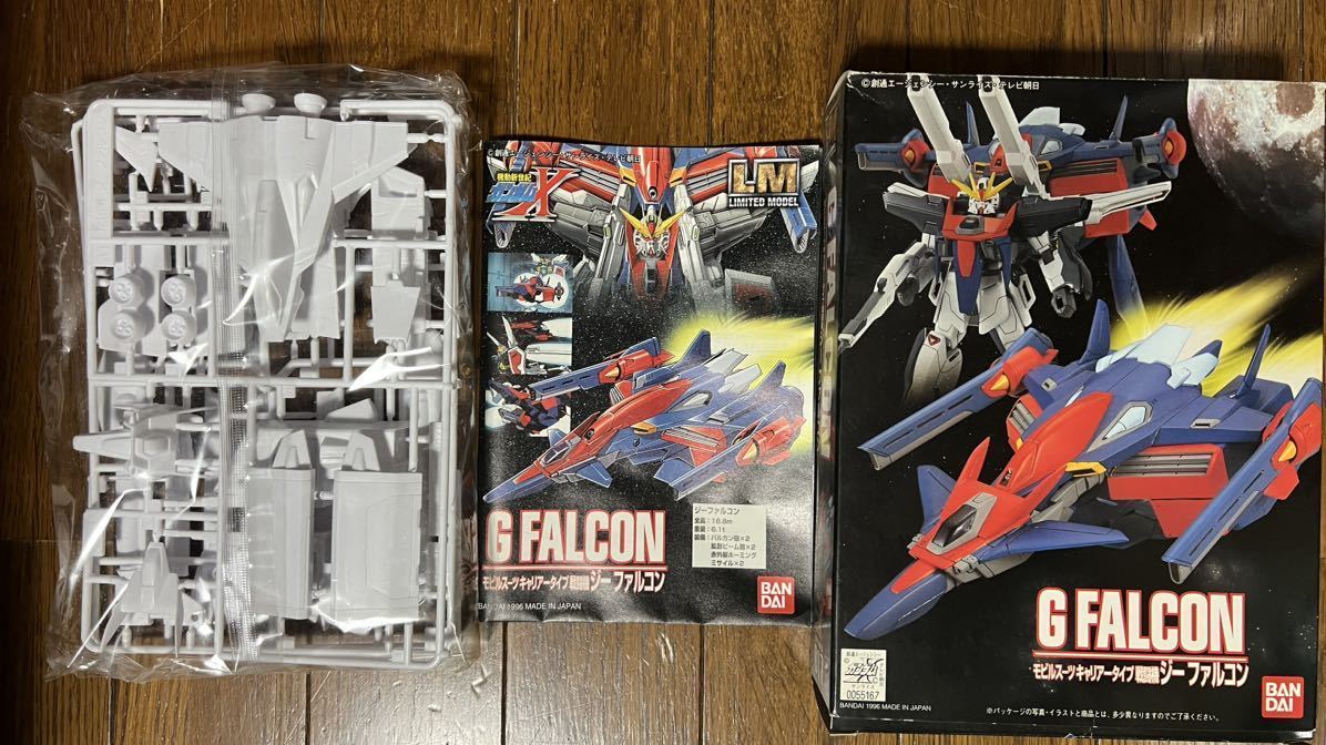 激安大特価，安い G FALCONガンプラ(機動戦士ガンダム)｜売買されたオークション情報、yahooの商品情報をアーカイブ公開 - オークファン 機動戦士ガンダム