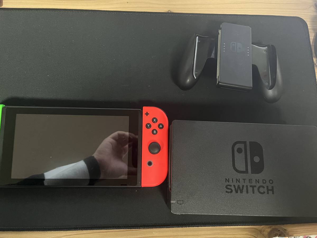 任天堂SWITCH HAC-001　ジャンク品　1円スタート！