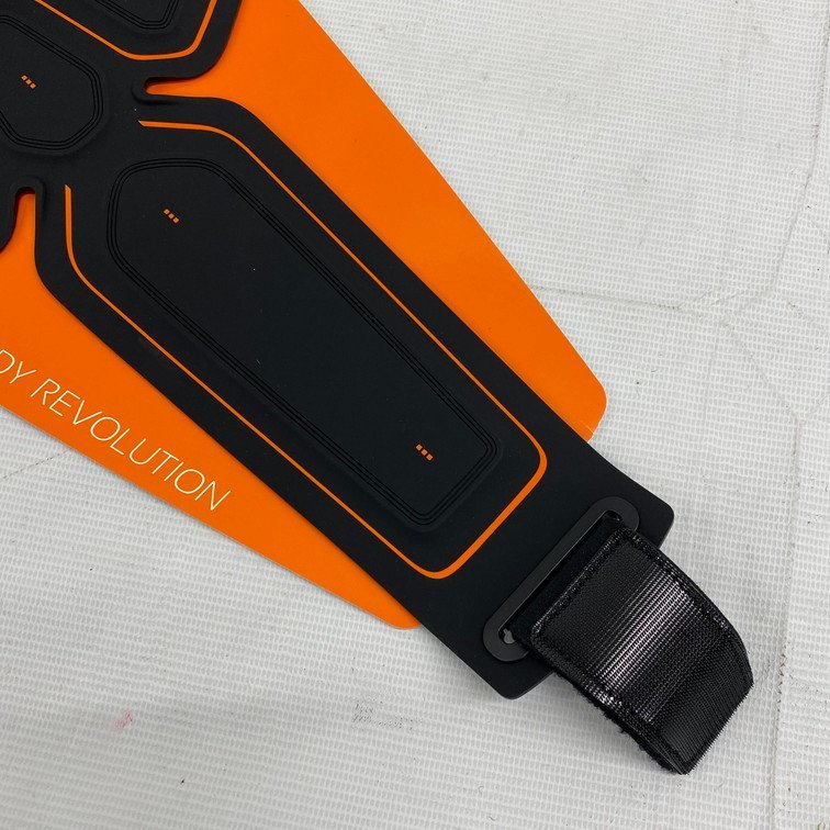 SIXPAD シックスパッド アブズベルト 新品 SIXPAD シックス SIXPAD シックスパッド アブズベルト 新品 SIXPAD シックス