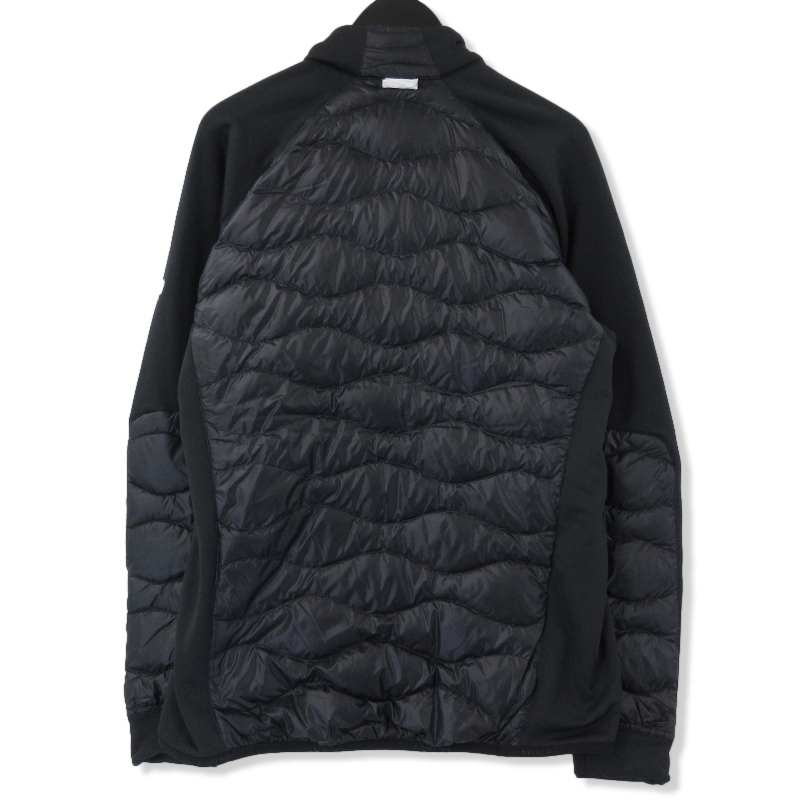未使用 PeakPerformance ピークパフォーマンス ヘリウムハイブリッドジャケット ダウンジャケット Hybrid Jacket ブラック 黒 L 71005524 ピークパフォーマンス ピーク 未使用 HIKE 裏起毛ミッドレイヤー新品未使用 PeakPerformance(ピークパフォーマンス)ライトソフトシェル