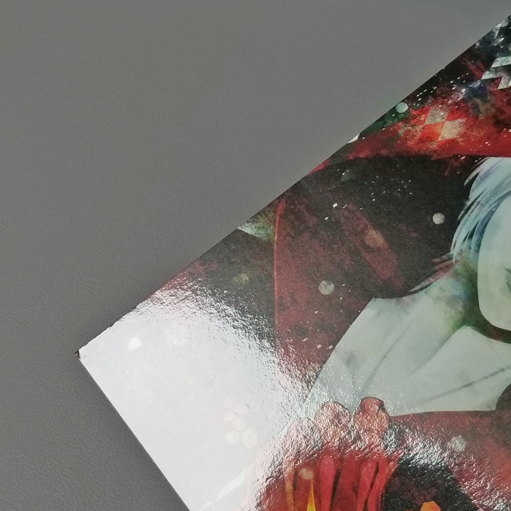 送料無料 未使用 2点セット D.Gray-man 原画展 ポストカード&缶バッジ