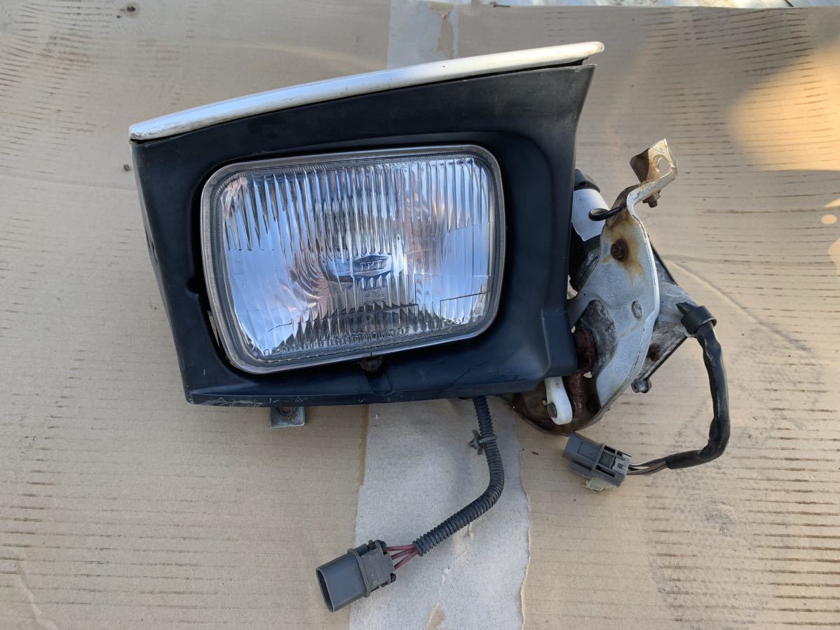 USED✡180SX左目リトラクタブルヘッドライト USED✡180SX左目