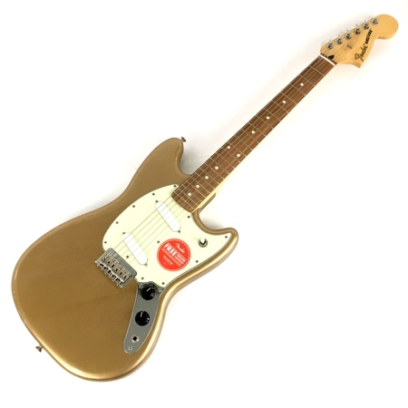 Mustang Fender Mexico Player - Electric FENDER PLAYER Guitar 0 Pau