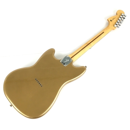Mustang Fender Mexico Player - Electric FENDER PLAYER Guitar 0 Pau