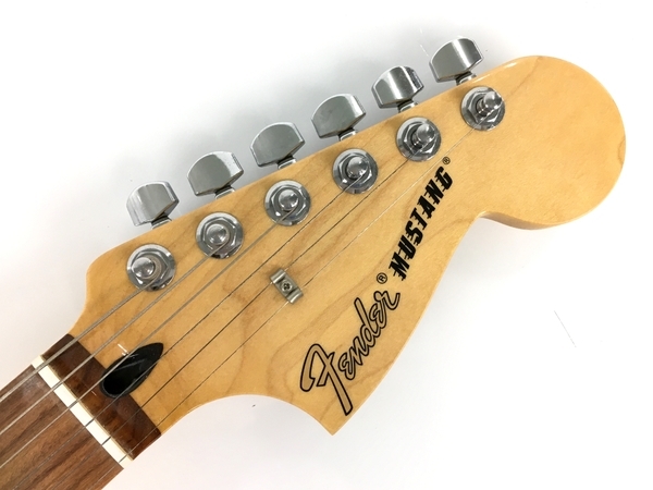 Mustang Fender Mexico Player - Electric FENDER PLAYER Guitar 0 Pau
