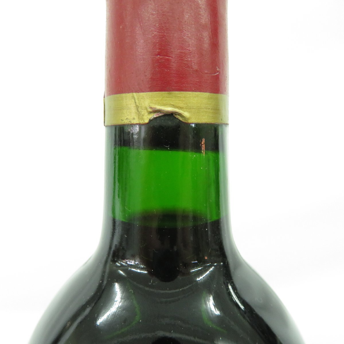 CHATEAU Calon-Segur（シャトー カロン セギュール）2002 13