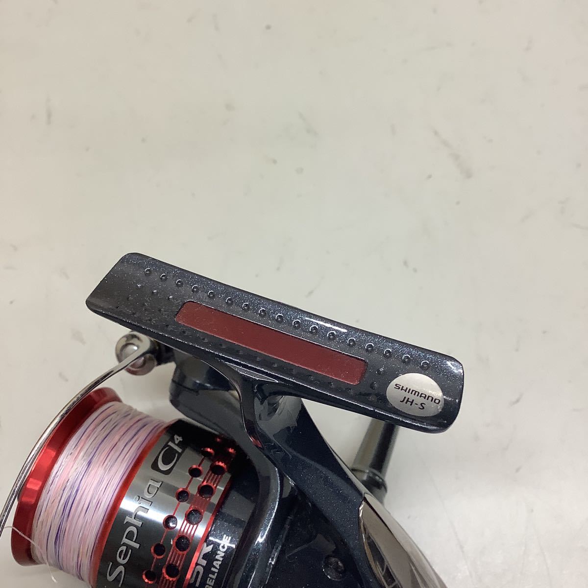 ⑤ SHIMANO シマノ Sepia C3000SDH スピニングリール 現状品 Sepia