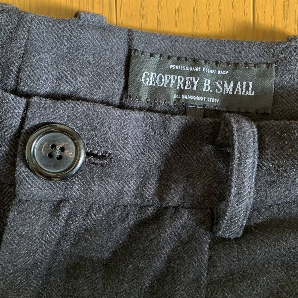 GEOFFREY Geoffrey B. ジェフリービースモール geoffrey B SMALL の 