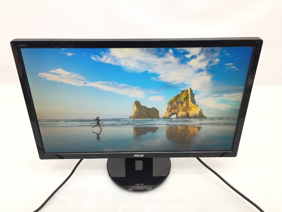 ASUS エイスース ゲーミングモニター 液晶ディスプレイ 24型 ワイド